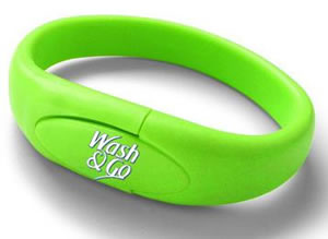 MUB008 Bracelet USB Flash Drive